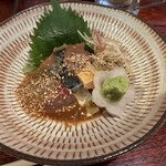 きはるの胡麻鯖や - 
