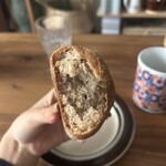 Solo - 全粒粉でぎっしり、かみごたえのある大好きなタイプ！