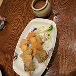 かかし（案山子） - 