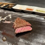 銀座のステーキ - 