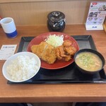 かつや 山形荒楯店 - 