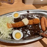ゴーゴーカレー - 大人のゴリえもん 中（1,200円）