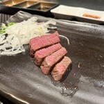 銀座のステーキ - 