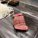 銀座のステーキ - 