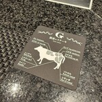 銀座のステーキ - 