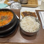 韓美膳 - 料理写真: