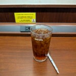ドトールコーヒーショップ - ドリンク写真:アイスティーS