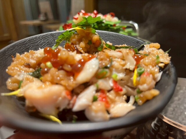 Kamameshi × Yasaimaki Kushi to Private rooms Umakamon Kanayama Eki Ten photo 4