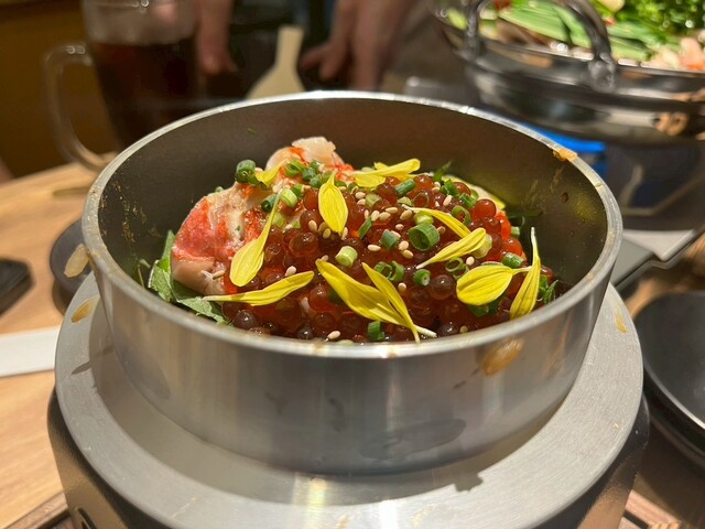 Kamameshi × Yasaimaki Kushi to Private rooms Umakamon Kanayama Eki Ten photo 2