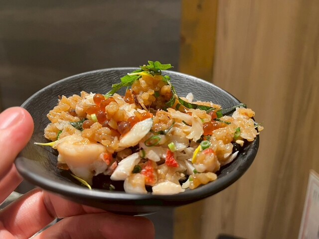 Kamameshi × Yasaimaki Kushi to Private rooms Umakamon Kanayama Eki Ten photo 3