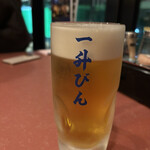 一升びん 松寿亭 - 