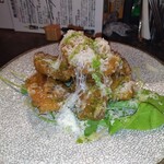 23 - シイタケのフリット