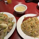 中華菜館 紅宝石 - 