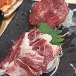馬肉料理専門 かぶと馬 - 