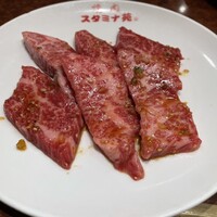 焼肉 スタミナ苑 - 