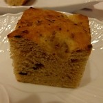 RISTORANTE REGA - 暖かいフォッカチャ