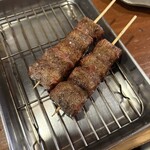 新小屋 - レバー