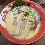 ラーメン まこと屋 - 料理写真: