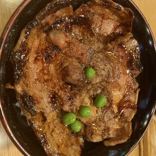 豚丼のぶたはげ_1