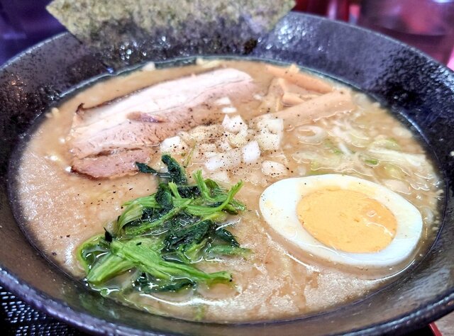 麺屋 てんほう - 鹿島台（ラーメン）の写真