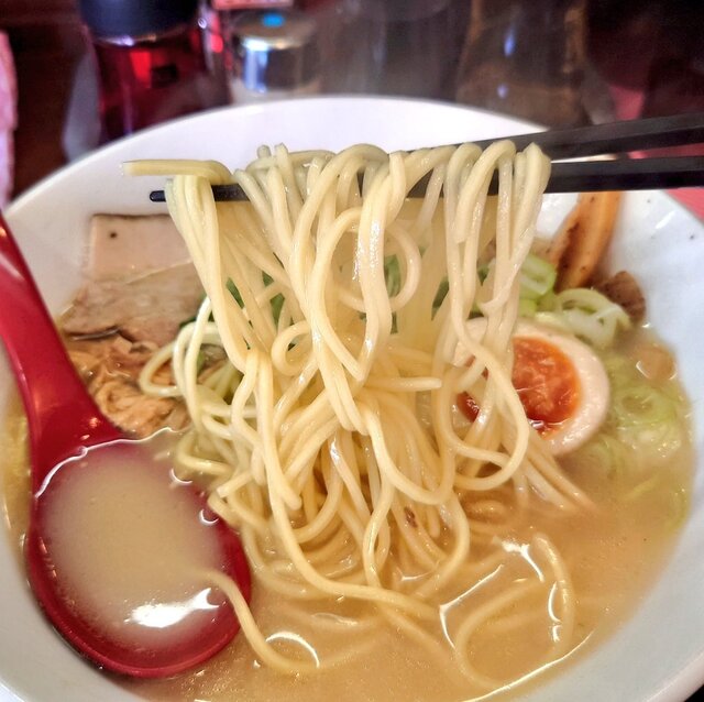 麺屋 てんほう - 鹿島台（ラーメン）の写真
