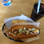 ワンファイブドッグ - ［NEW］ガーリックバターシュリンプロール SET