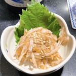 三酉屋 - 梅水晶528円