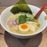 博多水炊きらぁめん - 