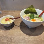 博多水炊きらぁめん - 