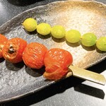 三酉屋 - プチトマト176円