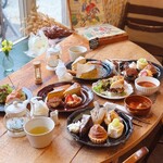 ひまつぶし - 料理写真:デザートビュッフェ(2025.11)