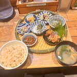 玄米食堂 あえん - 