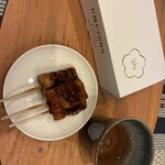 京 みたらし 梅園 - 