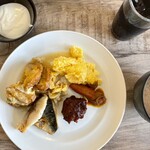 スマイルホテル - 料理写真: