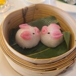 萬珍樓點心舗 - 子豚の餃子♡