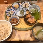 玄米食堂 あえん - 