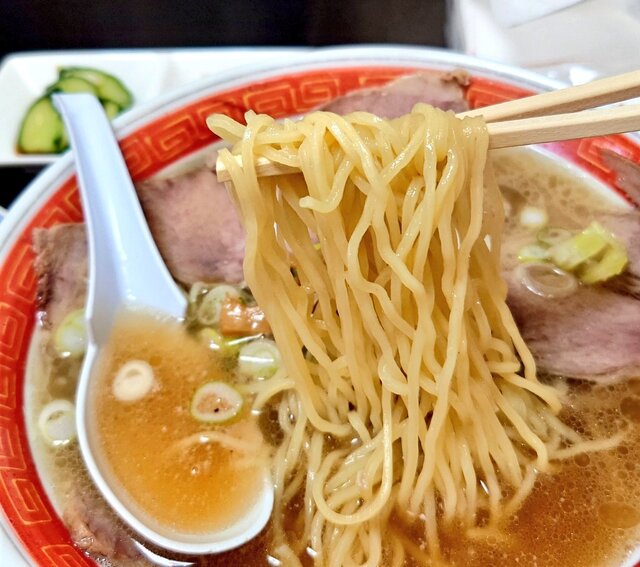 食堂加藤屋 - 大崎市その他（ラーメン）の写真