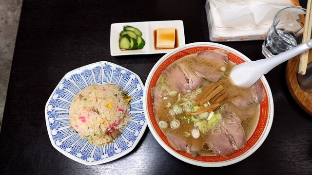 食堂加藤屋 - 大崎市その他（ラーメン）の写真
