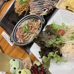 お好み焼は ここやねん - 