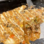 お好み焼は ここやねん - 