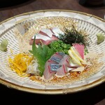 旬の鮮魚と魂の煮込み ぶん福茶がま - 長崎県五島直送ごまサバ(２人分)