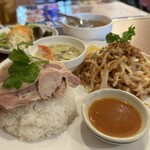 タイ キッチン 天六店 - 