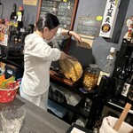 ニューかくれんぼつぼつ ワンオペ - 