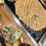 お好み焼は ここやねん 四条河原町店 - 