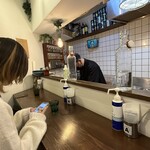 エースパイス&ビーツ - カウンターのみ4つ