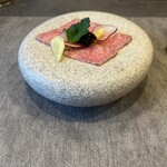 名駅 鉄板焼 牛吟 - 