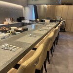 名駅 鉄板焼 牛吟 - 