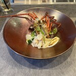 名駅 鉄板焼 牛吟 - 