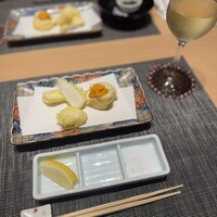 渋谷 天婦羅 ふじもと - 