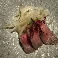 鉄板焼き 牛鳴 - 